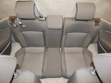 фото thumb №13, Volkswagen polo v 6c сиденья обшивки сиденье