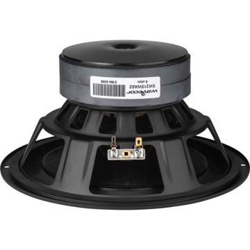 Сабвуфер Wavecor SW215WA02, динамик 22 см, 8 Ом