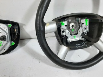 фото thumb №12, Ford galaxy mk1 рестайлинг 2.3 16v 05r руль кожа подушка подушка безопасности 7m5419091