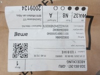 фото thumb №10, Vw arteon 3g8 lift 17-25 молдинг накладка na двері ліва перед