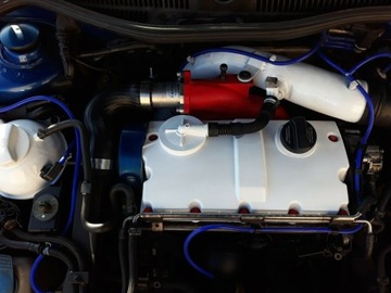 Замена заглушки EGR 1.9 TDI AWX AVF ASZ BTB ARL