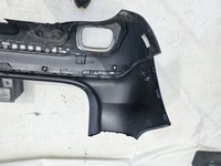 фото thumb №13, Бампер mercedes gla ii 2 h247 x247 2019-2023 задняя задний 247