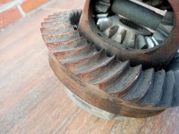 фото thumb №10, Jeep grand cherokee wk 05-10 5.7 hemi мост задняя 3.73 сателлит