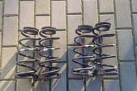 фото thumb №1, Alfa romeo mito пружини пружина задня задня