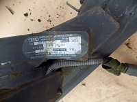 фото thumb №6, Audi a6 c7 hak буксировочный балка зад складной 4g0800491d org
