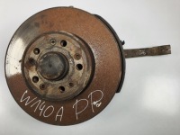 фото thumb №1, Ступиця поворотний кулак правий перед mercedes w140 1400802