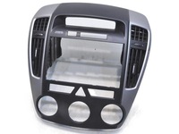 фото thumb №1, Рамка захист радіо ґрати обдув kia ceed i lift 84740-1h005