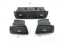 фото thumb №1, Lancia phedra citroen c8 решётка воздуховод