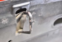 фото thumb №15, Капот крышка двигателя серая citroen c2 vtr lift 08-09