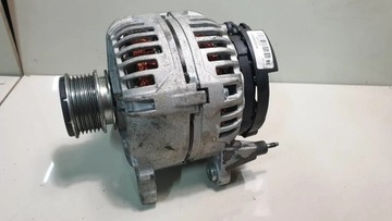 фото thumb №6, Seat altea 2.0 tdi 140a генератор 0124525039
