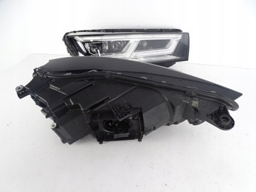 фото thumb №3, Лампа перед передняя левая audi q5 ii 80a matrix