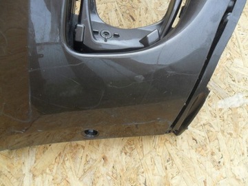 фото thumb №14, Vw tiguan i 5n рестайлінг 2007 2008 2009 бампер переднє