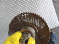 Купити Opel antara 2.4i wał колінчастий номінал, фото thumb