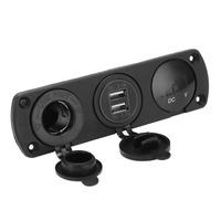 фото thumb №2, Зарядное устройство автомобильная usb интеллектуальный чип