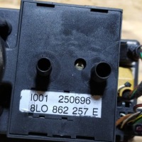 Помпа замка центрального audi a4 b5 8l0862257e Киев, фото thumb