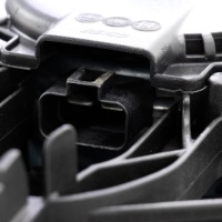 Вентилятор радіатора fiat doblo-51859292 Оригінал, фото thumb