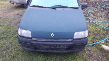 фото thumb №9, Капот передня renault clio i 94r