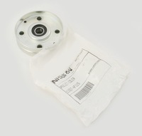 фото thumb №1, Ролик натяжителя ремень поликлиновый оригинал nissan almera micra primera