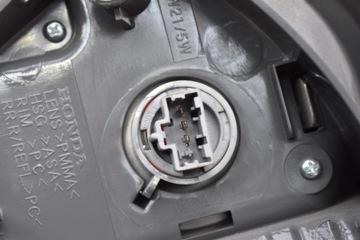 фото thumb №7, Лампа ліва зад задня p6104l honda civic 8 viii sedan 05-08