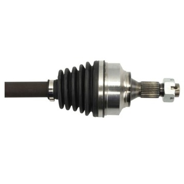 фото thumb №2, Полуось приводная перед левая skf vkjc 3858
