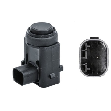 фото thumb №1, Датчик pdc зад 300c commander 9-3 9-3x