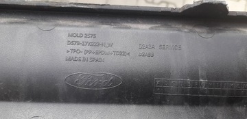 фото thumb №8, Нижня планка бампера зад ford mondeo mk5 sedan