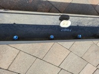 Молдинг поріг накладка ліва довга peugeot 2008 i 96781716xt Зі Шроту, фото thumb