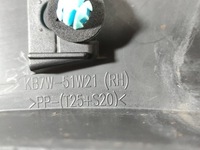 фото thumb №15, Mazda cx-5 ii молдинг крила правий перед kb7w-51w21