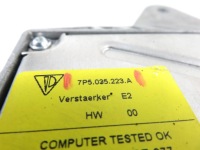 Підсилювач porsche cayenne ii 92a 7p5035223a в Україні, фото thumb