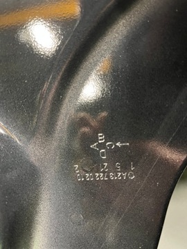 фото thumb №8, Mercedes w213 e класс дверь передние правые перед