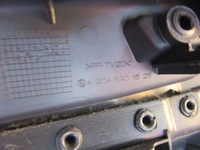 фото thumb №9, Mercedes glk x204 2010 обшивка захист з багажника