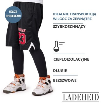Ladeheid Лонг-джонсы, термоактивное белье для детей Зима LA40-259