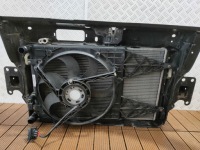 фото thumb №13, Skoda roomster 06-10 капот бампер крылья лампы решётка радиатора pas lf7t