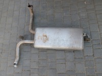 фото thumb №1, Гаситель выхлоп hyundai kona