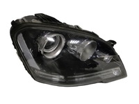 фото thumb №1, Mercedes лампа правая ml w164 lift bixenon amg