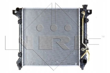 фото міні №4, Nrf 56023 радіатор система охолодження двигуна