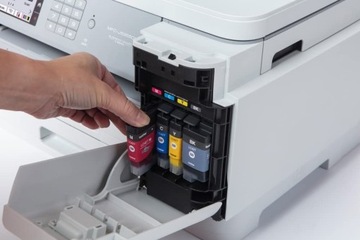 Brother MFC-J5955DW A3, двусторонний цветной АПД, Wi-Fi