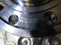 фото thumb №13, Mercedes e клас w213 213 поворотна опора права передня