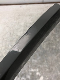 фото thumb №5, Молдинг крила лівий задня audi q2 81a853817a