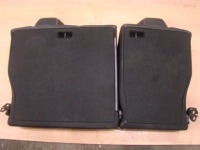 фото thumb №7, Mercedes w218 задня cls сидіння заднє сидіння спинка шкіра