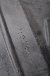 фото thumb №6, Mazda 6 gj gl подкрылок левый перед передние k7016