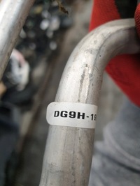 фото thumb №8, Ford fusion mk5 us шланг радіаторний