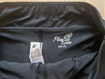 Женская теннисная юбка и шорты 2в1 Bullpadel 2XL