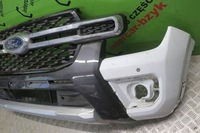 фото thumb №2, Ford ranger iv 2022 2023 решітка радіатора радар бампер передній