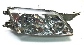 фото thumb №12, Mazda premacy i 1 рестайлинг лампа правая перед фара