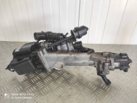 Радіатор вихлопних газів egr opel zafira c opel astra j 2.0 cdti 55577443 Ціна, фото thumb