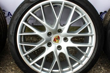 фото thumb №8, Комплект диск porsche panamera 971 971601025d 2018