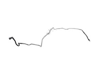 фото thumb №1, Шланг топлива renault megane iii 1.5 dci