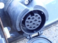 фото thumb №11, Hak буксирувальний роз'єм dacia sandero iii brink 8201734167 9070769