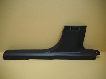 фото thumb №1, Захист порога права peugeot 2008 ii